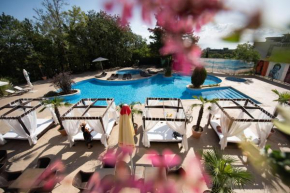 Гостиница Apollo Spa Resort - Ultra All Inclusive - Free Riviera Beach Amenities  Золотые Пески